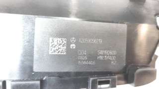 Recambio de warning para mercedes-benz clase c (w205) lim. 2013- c 200 (205.077) referencia OEM IAM A2059056219  