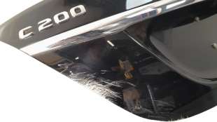 Recambio de tapa maletero para mercedes-benz clase c (w205) lim. 2013- c 200 (205.077) referencia OEM IAM 205750240028   2