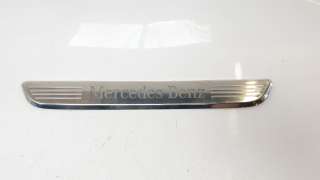 Recambio de moldura para mercedes-benz clase c (w205) lim. 2013- c 200 (205.077) referencia OEM IAM A2056802135  