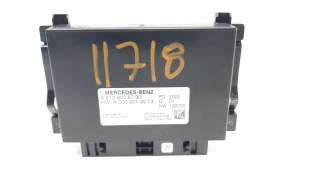 Recambio de modulo electronico para mercedes-benz clase c (w205) lim. 2013- c 200 (205.077) referencia OEM IAM A2139008730 A3C06