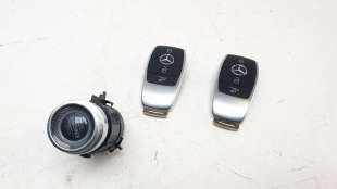 Recambio de conmutador de arranque para mercedes-benz clase c (w205) lim. 2013- c 200 (205.077) referencia OEM IAM A2139055500  