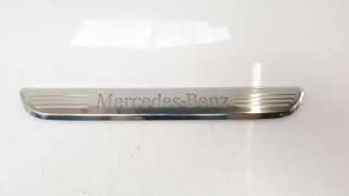Recambio de moldura para mercedes-benz clase c (w205) lim. 2013- c 200 (205.077) referencia OEM IAM A2056802335  