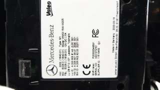 Recambio de guantera para mercedes-benz clase c (w205) lim. 2013- c 200 (205.077) referencia OEM IAM A2056806811  