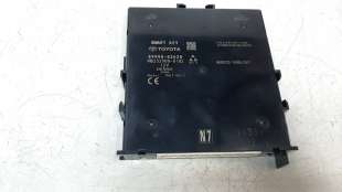 Recambio de modulo electronico para toyota corolla (e21) 2019- referencia OEM IAM 8999002620  