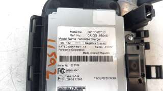 Recambio de modulo electronico para toyota corolla (e21) 2019- referencia OEM IAM 861C002010  