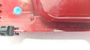 Recambio de faro antiniebla trasero izquierdo para fiat nuova 500 (150) 2007- club referencia OEM IAM 52008635   2