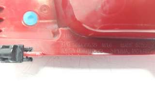 Recambio de faro antiniebla trasero izquierdo para fiat nuova 500 (150) 2007- club referencia OEM IAM 52008635  