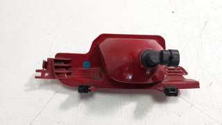 Recambio de faro antiniebla trasero izquierdo para fiat nuova 500 (150) 2007- club referencia OEM IAM 52008635  