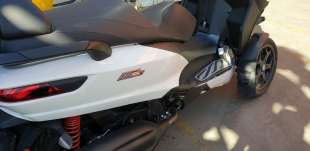 Recambio de abs para piaggio (vespa) mp3 400 hpe 2021- referencia OEM IAM 1C006672  