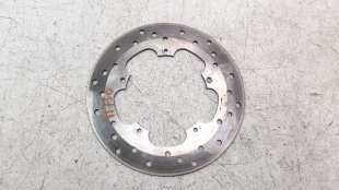 Recambio de disco de freno trasero para piaggio (vespa) mp3 400 hpe 2021- referencia OEM IAM 1C006863  