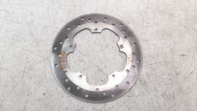 Recambio de disco de freno trasero para piaggio (vespa) mp3 400 hpe 2021- referencia OEM IAM 1C006863  