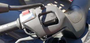 Recambio de bomba freno delantera para piaggio (vespa) mp3 400 hpe 2021- referencia OEM IAM CM326902  
