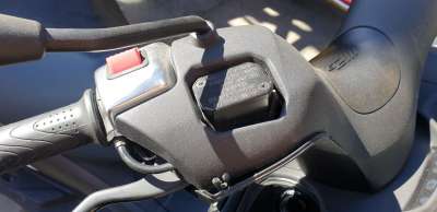 Recambio de bomba freno delantera para piaggio (vespa) mp3 400 hpe 2021- referencia OEM IAM CM326902  