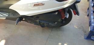 Recambio de motor completo para piaggio (vespa) mp3 400 hpe 2021- referencia OEM IAM TD13M  