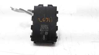 Recambio de modulo electronico para toyota yaris 2017- referencia OEM IAM 8910052030 50135554 