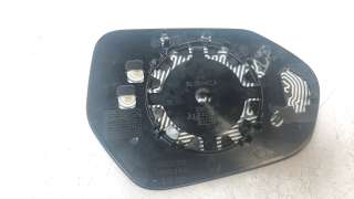 Recambio de cristal retrovisor izquierdo para toyota corolla (e21) 2019- referencia OEM IAM 9302303  