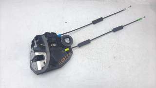 Recambio de cerradura puerta trasera derecha para toyota corolla (e21) 2019- referencia OEM IAM A084219  