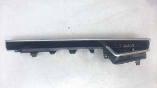 Recambio de rejilla aireadora para toyota corolla (e21) 2019- referencia OEM IAM 5566002510 5566002520 