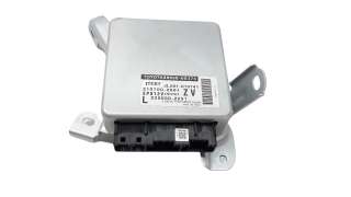 Recambio de modulo electronico para toyota yaris 2017- referencia OEM IAM JL501010741 2107002861 2250002251