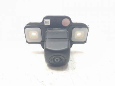 Recambio de camara vision trasera para toyota rav4 2018- hybrid 4x2 advance referencia OEM IAM 8678042030  