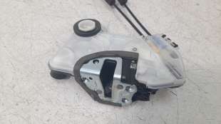 Recambio de cerradura puerta delantera izquierda para toyota rav4 2018- hybrid 4x2 advance referencia OEM IAM 6904053140  