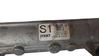 Recambio de cremallera direccion para toyota rav4 2018- hybrid 4x2 advance referencia OEM IAM 4425042180  