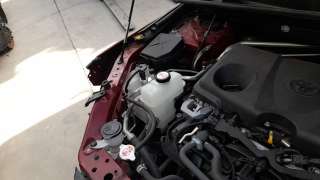 Recambio de deposito expansion para toyota rav4 2018- hybrid 4x2 advance referencia OEM IAM G91H042020  