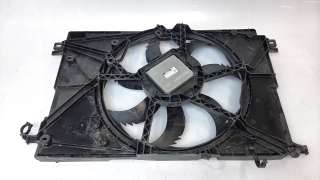 Recambio de electroventilador para toyota rav4 2018- hybrid 4x2 advance referencia OEM IAM 1636331500  