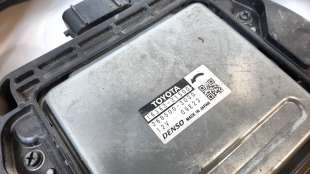 Recambio de electroventilador para toyota rav4 2018- hybrid 4x2 advance referencia OEM IAM 1636331500   2
