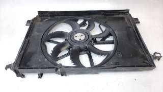 Recambio de electroventilador para toyota rav4 2018- hybrid 4x2 advance referencia OEM IAM 1636331500  