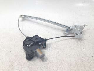 Recambio de elevalunas trasero derecho para toyota rav4 2018- hybrid 4x2 advance referencia OEM IAM 6980342061  