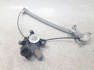 Recambio de elevalunas trasero izquierdo para toyota rav4 2018- hybrid 4x2 advance referencia OEM IAM 6980442062  