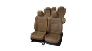 Recambio de juego asientos completo para toyota rav4 2018- hybrid 4x2 advance referencia OEM IAM 7150242050  