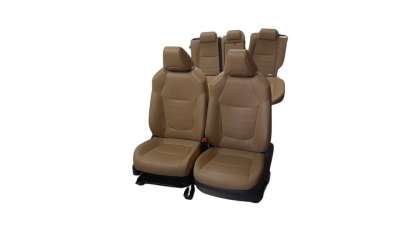 Recambio de juego asientos completo para toyota rav4 2018- hybrid 4x2 advance referencia OEM IAM 7150242050  