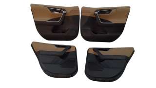 Recambio de juego asientos completo para toyota rav4 2018- hybrid 4x2 advance referencia OEM IAM 7150242050  
