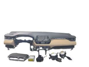 Recambio de kit airbag para toyota rav4 2018- hybrid 4x2 advance referencia OEM IAM 554014201020  