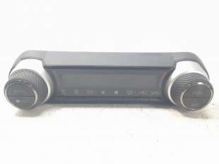 Recambio de mando climatizador para toyota rav4 2018- hybrid 4x2 advance referencia OEM IAM 5590042610  