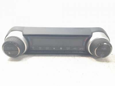 Recambio de mando climatizador para toyota rav4 2018- hybrid 4x2 advance referencia OEM IAM 5590042610  