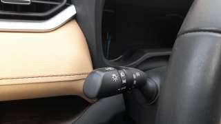 Recambio de mando intermitentes para toyota rav4 2018- hybrid 4x2 advance referencia OEM IAM 8432933070  