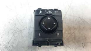 Recambio de mando retrovisor para toyota rav4 2018- hybrid 4x2 advance referencia OEM IAM 183930 9313T19 