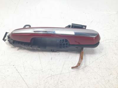 Recambio de maneta exterior trasera izquierda para toyota rav4 2018- hybrid 4x2 advance referencia OEM IAM 6921042130A0  
