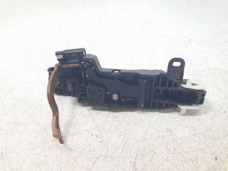 Recambio de maneta exterior trasera izquierda para toyota rav4 2018- hybrid 4x2 advance referencia OEM IAM 6921042130A0  