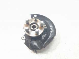 Recambio de mangueta delantera izquierda para toyota rav4 2018- hybrid 4x2 advance referencia OEM IAM 4321233130  