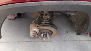 Recambio de mangueta delantera izquierda para toyota rav4 2018- hybrid 4x2 advance referencia OEM IAM 4321233130  