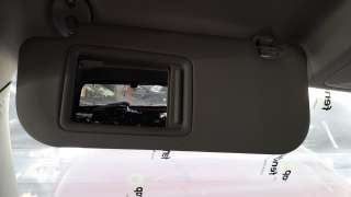 Recambio de parasol izquierdo para toyota rav4 2018- hybrid 4x2 advance referencia OEM IAM 7432042661B0  