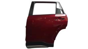 Recambio de puerta trasera izquierda para toyota rav4 2018- hybrid 4x2 advance referencia OEM IAM   