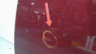 Recambio de puerta trasera izquierda para toyota rav4 2018- hybrid 4x2 advance referencia OEM IAM   