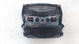 Recambio de moldura para toyota corolla (e21) 2019- referencia OEM IAM 5543802160 4528602630  2