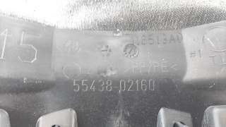 Recambio de moldura para toyota corolla (e21) 2019- referencia OEM IAM 5543802160 4528602630 