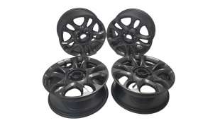Recambio de juego llantas para fiat nuova 500 (150) 2007- club referencia OEM IAM 51940828 52048604 